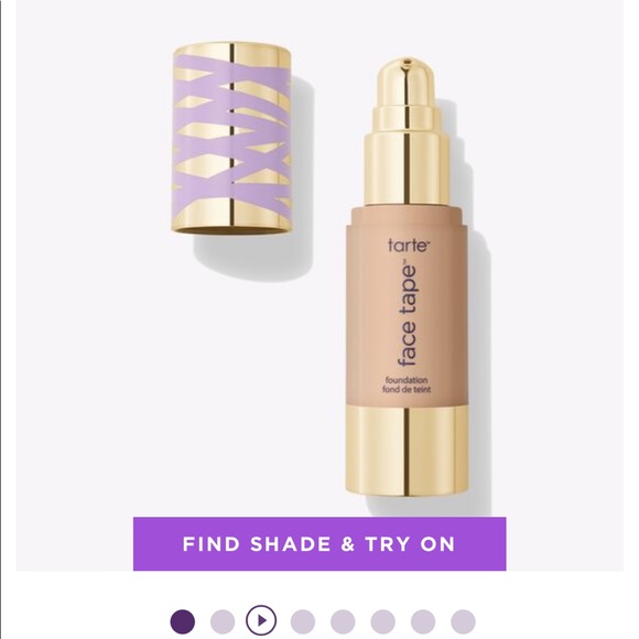 Shape Tape Foundation - Picture 1 of 2